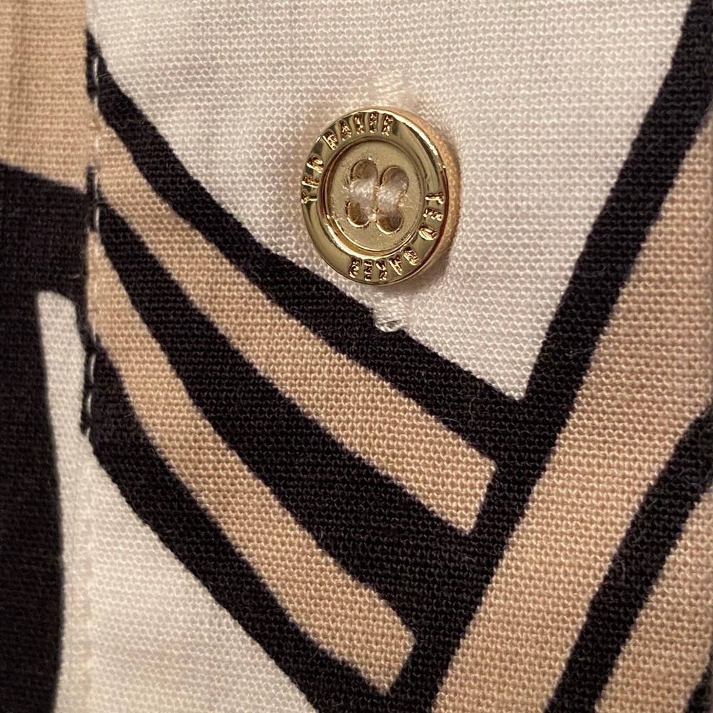 Ted Baker dress *GENTLY worn* - Picture 7 of 16